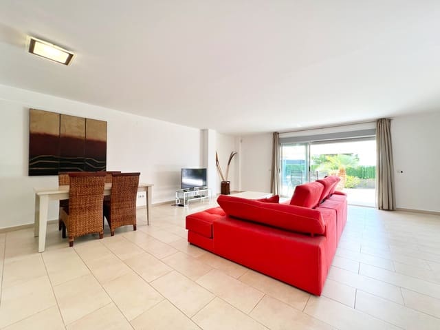 3 quarto Apartamento para venda em Altea com piscina garagem - 395 000 € (Ref: 8520825)