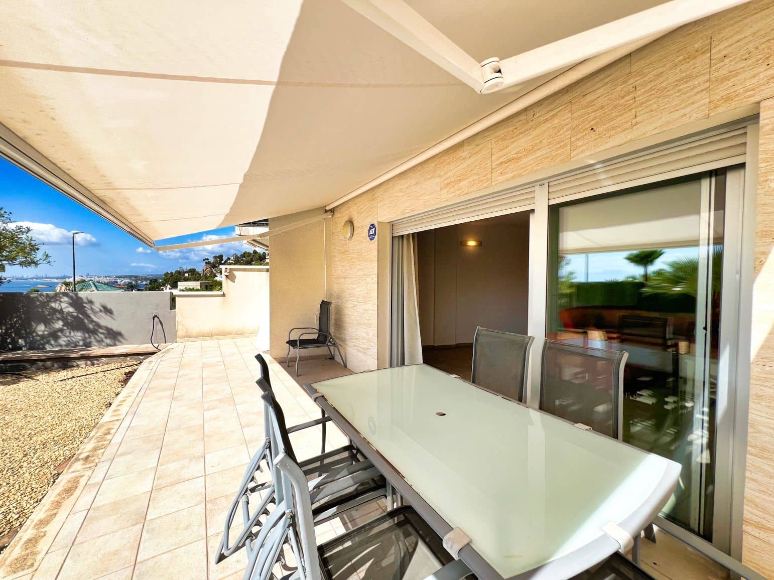 3 sypialnia Apartament na sprzedaż w Altea z basenem garażem - 395 000 € (Ref: 8520825)