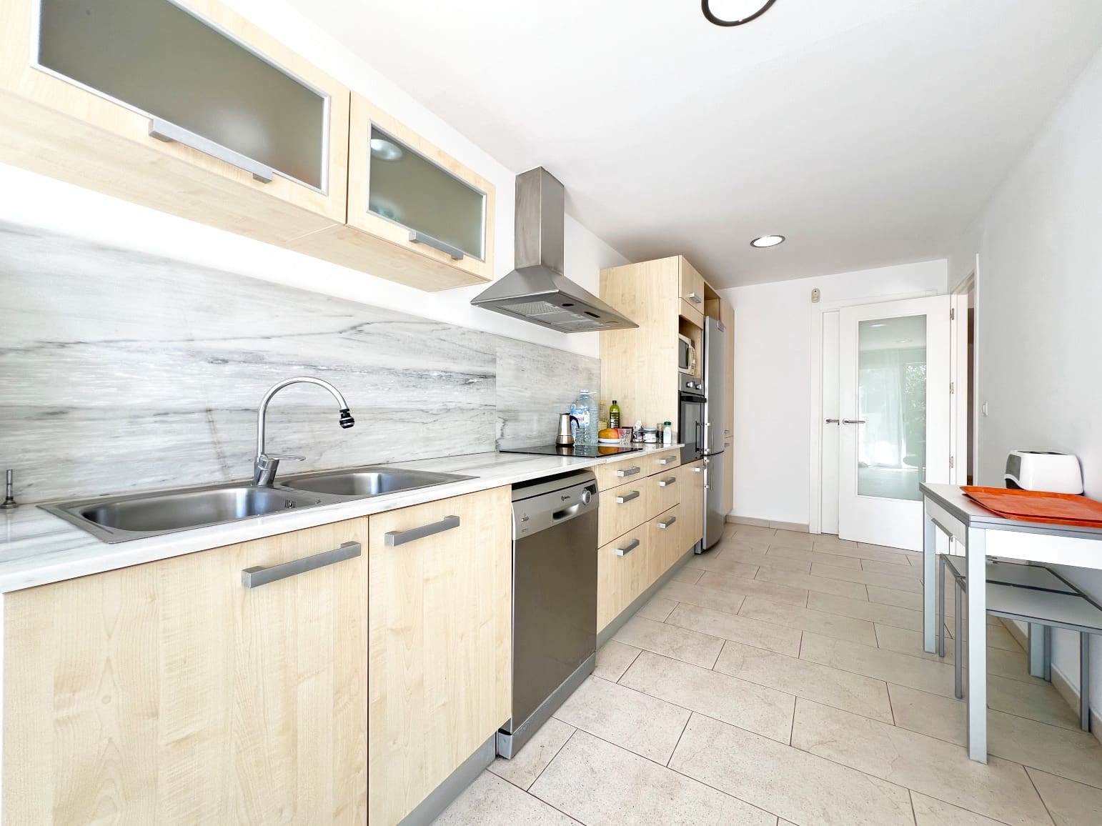 3 sypialnia Apartament na sprzedaż w Altea z basenem garażem - 395 000 € (Ref: 8520825)