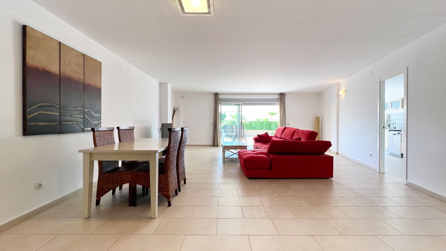 3 sypialnia Apartament na sprzedaż w Altea z basenem garażem - 395 000 € (Ref: 8520825)