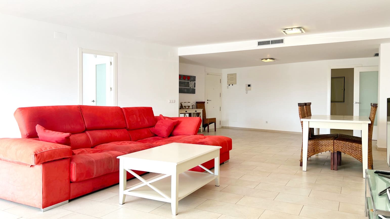 3 sypialnia Apartament na sprzedaż w Altea z basenem garażem - 395 000 € (Ref: 8520825)