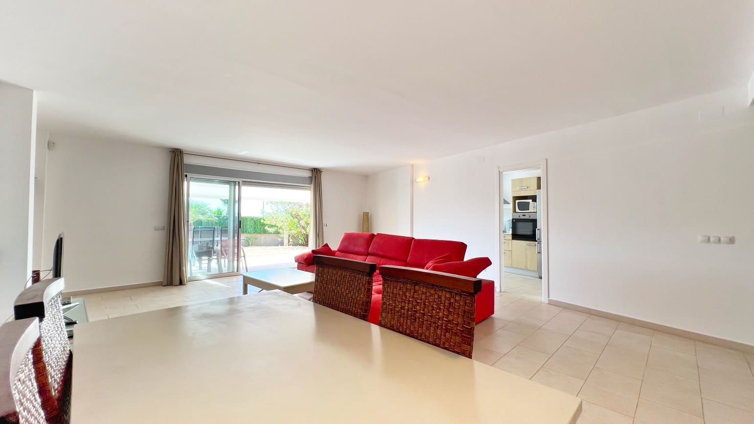 3 sypialnia Apartament na sprzedaż w Altea z basenem garażem - 395 000 € (Ref: 8520825)