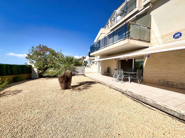 3 quarto Apartamento para venda em Altea com piscina garagem - 395 000 € (Ref: 8520825)