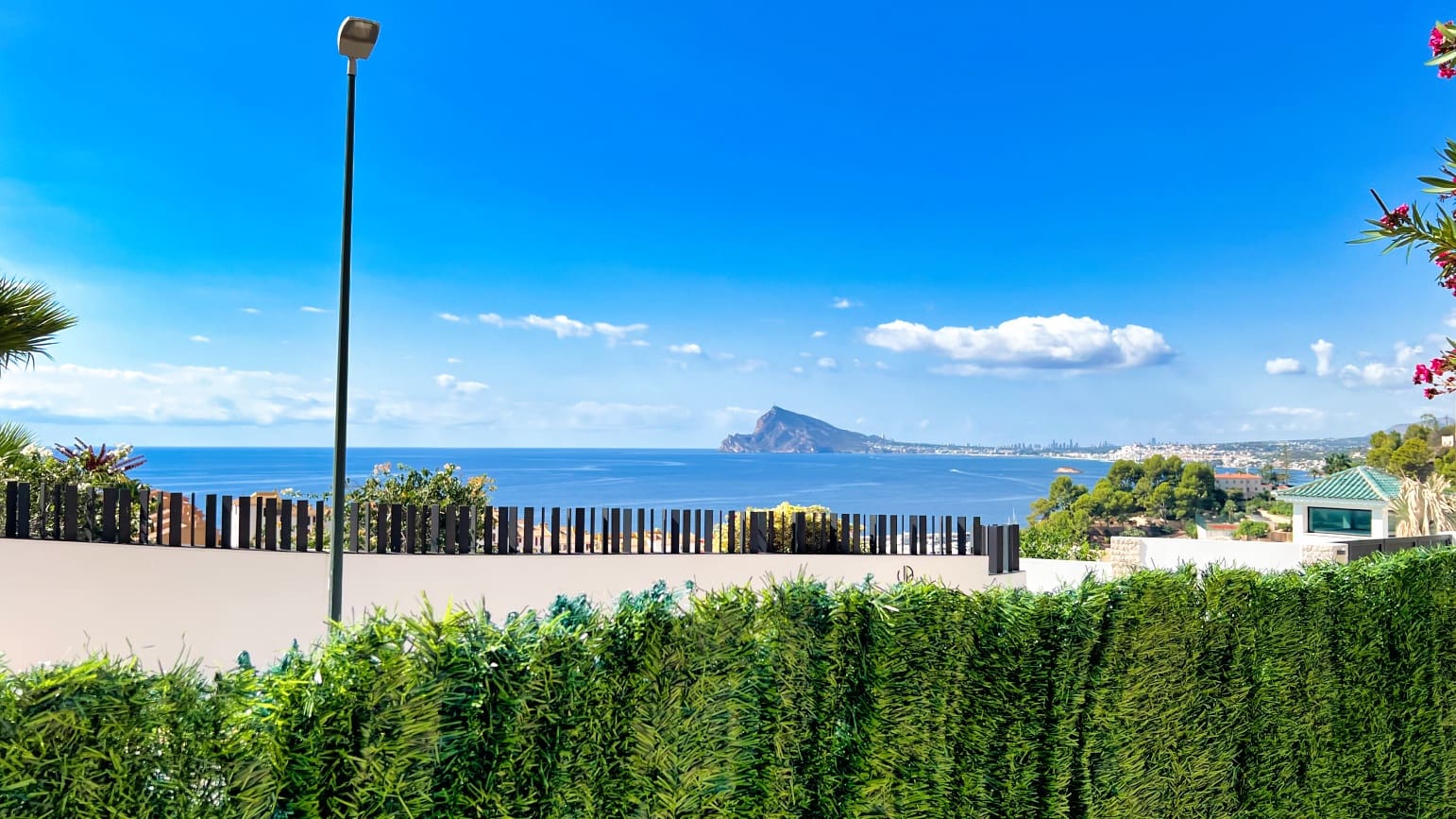 3 sypialnia Apartament na sprzedaż w Altea z basenem garażem - 395 000 € (Ref: 8520825)