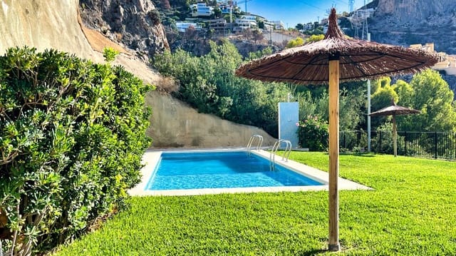 3 quarto Apartamento para venda em Altea com piscina garagem - 395 000 € (Ref: 8520825)