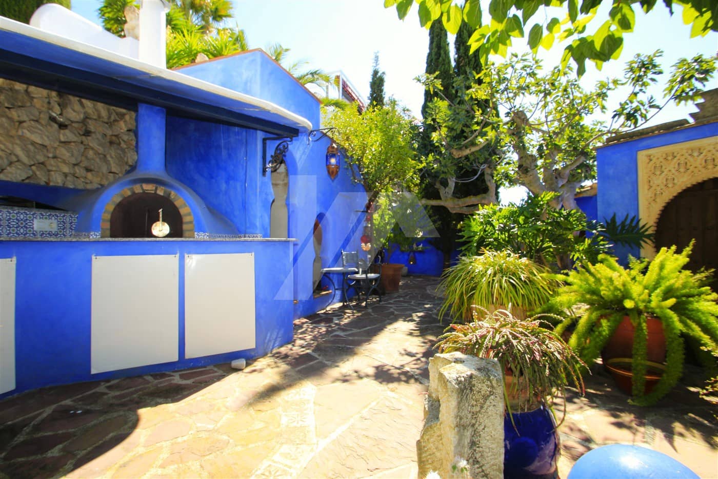 3 soverom Villa til salgs i Benissa med svømmebasseng garasje - € 695 000 (Ref: 8549752)