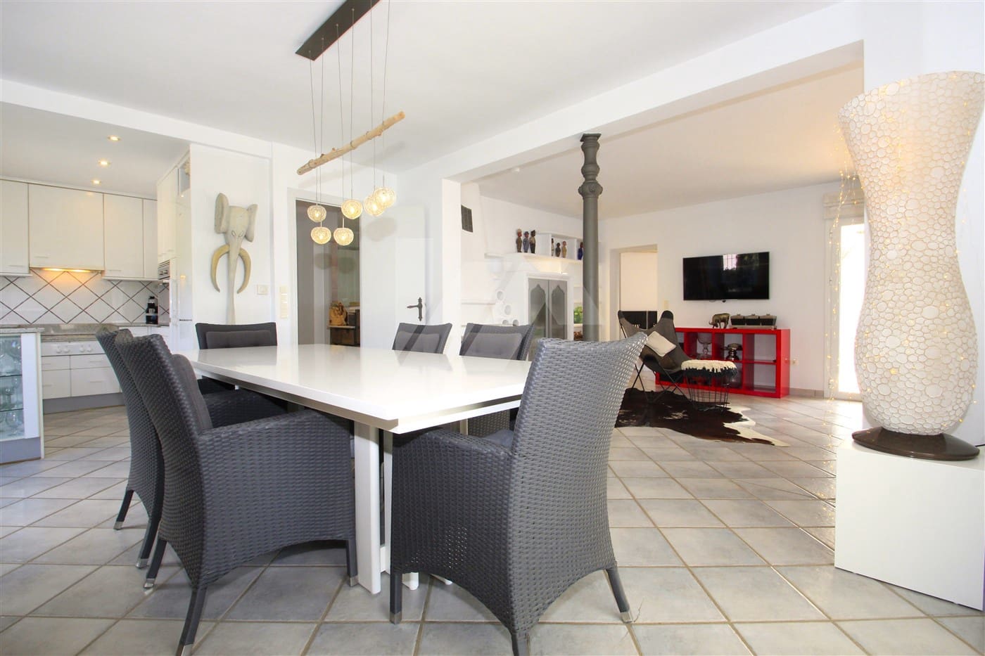 3 soverom Villa til salgs i Benissa med svømmebasseng garasje - € 695 000 (Ref: 8549752)