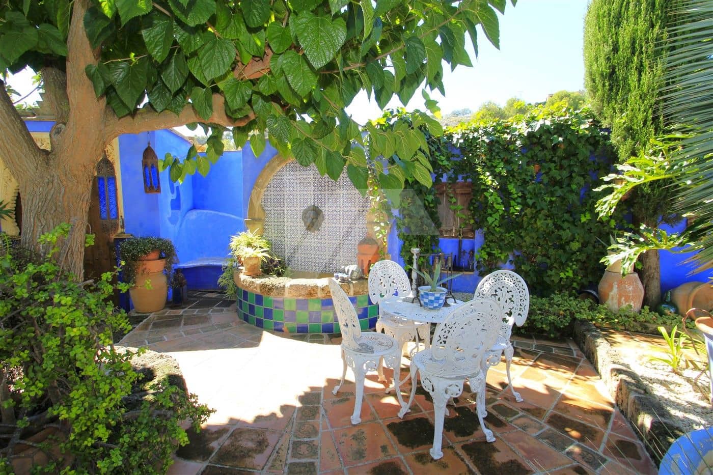 3 soverom Villa til salgs i Benissa med svømmebasseng garasje - € 695 000 (Ref: 8549752)