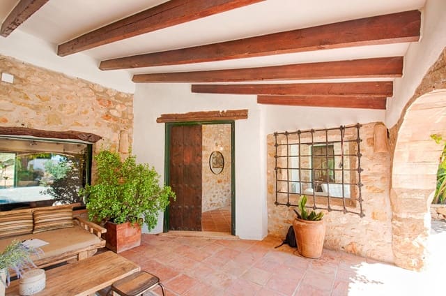 3 Zimmer Finca/Landgut zu verkaufen in Senija mit Pool Garage - 1.295.000 € (Ref: 8555356)