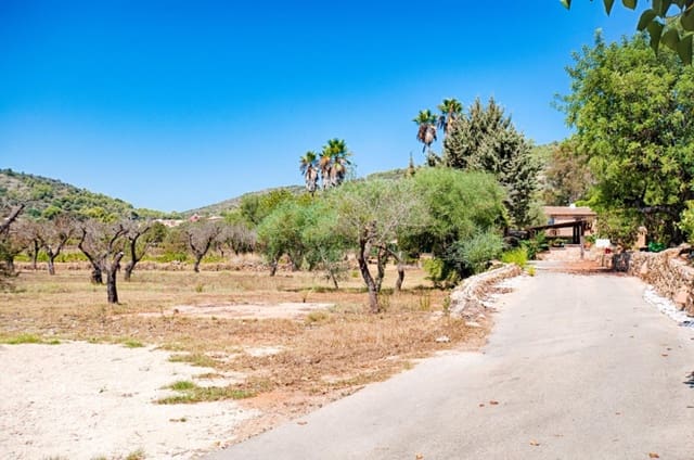 3 Zimmer Finca/Landgut zu verkaufen in Senija mit Pool Garage - 1.295.000 € (Ref: 8555356)