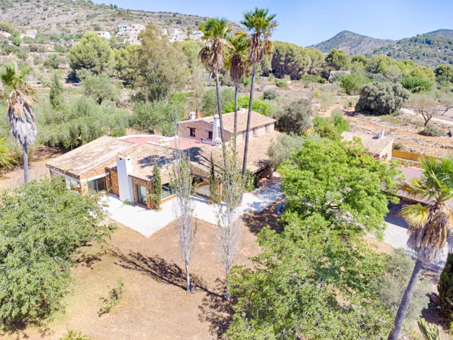 3 soverom Finca/Herregård til salgs i Senija med svømmebasseng garasje - € 1 295 000 (Ref: 8555356)