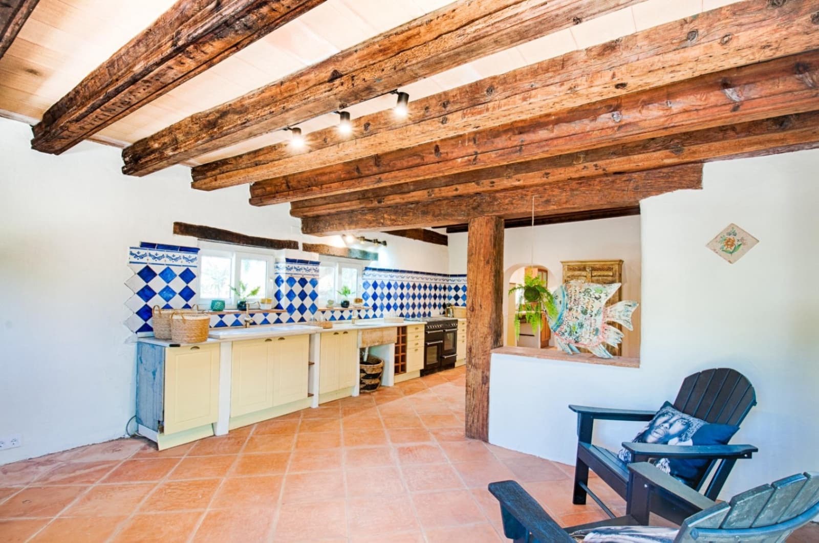 3 soverom Finca/Herregård til salgs i Senija med svømmebasseng garasje - € 1 295 000 (Ref: 8555356)