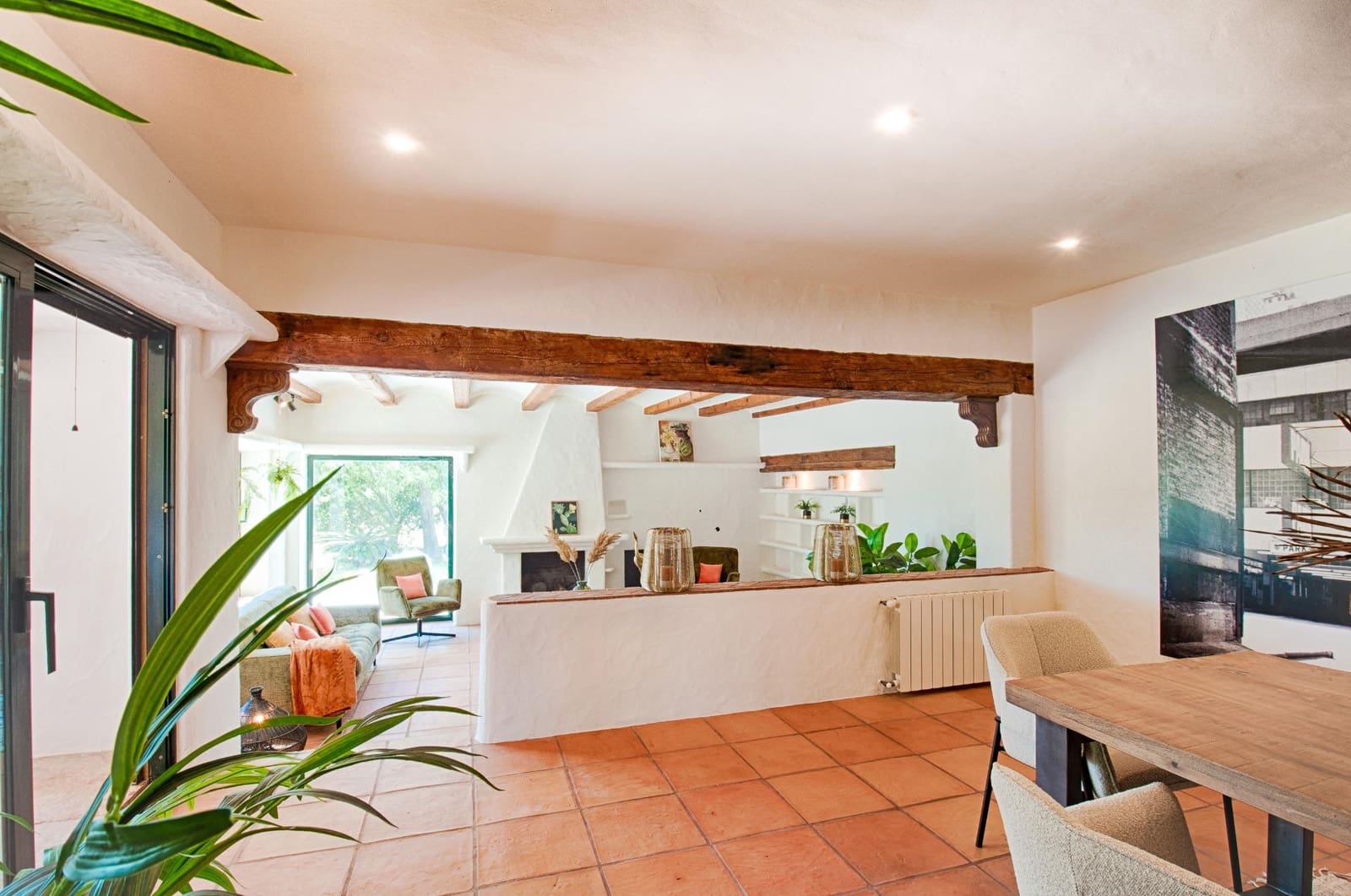 3 soverom Finca/Herregård til salgs i Senija med svømmebasseng garasje - € 1 295 000 (Ref: 8555356)