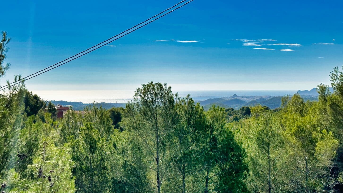 Byggegrund til salg i Altea la Vella - € 199.000 (Ref: 8580746)