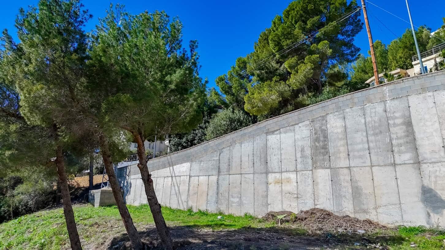 Byggegrund til salg i Altea la Vella - € 199.000 (Ref: 8580746)