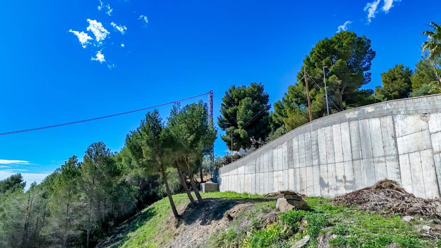 Byggegrund til salg i Altea la Vella - € 199.000 (Ref: 8580746)