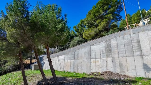 Bouwgrond te koop in Altea la Vella, Altea - € 199.000 (Ref: 8580746)