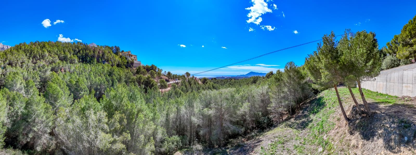 Byggegrund til salg i Altea la Vella - € 199.000 (Ref: 8580746)