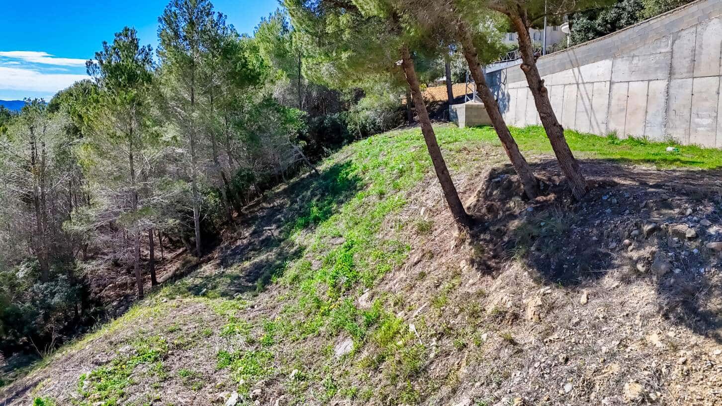 Byggegrund til salg i Altea la Vella - € 199.000 (Ref: 8580746)