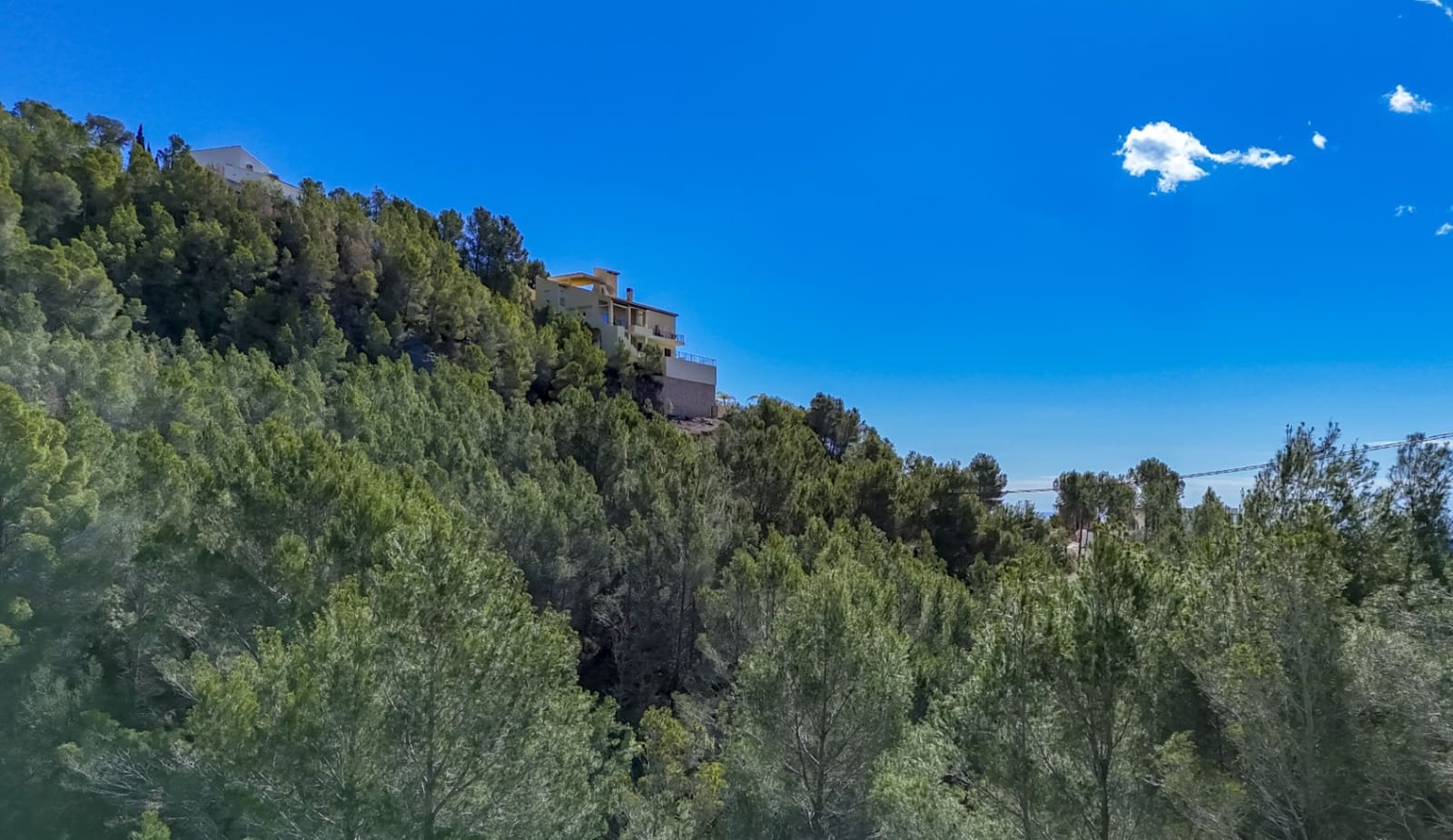 Byggegrund til salg i Altea la Vella - € 199.000 (Ref: 8580746)