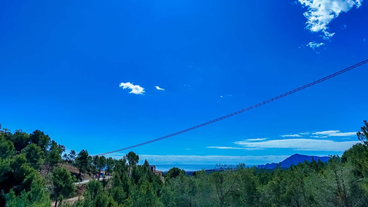 Byggegrund til salg i Altea la Vella - € 199.000 (Ref: 8580746)