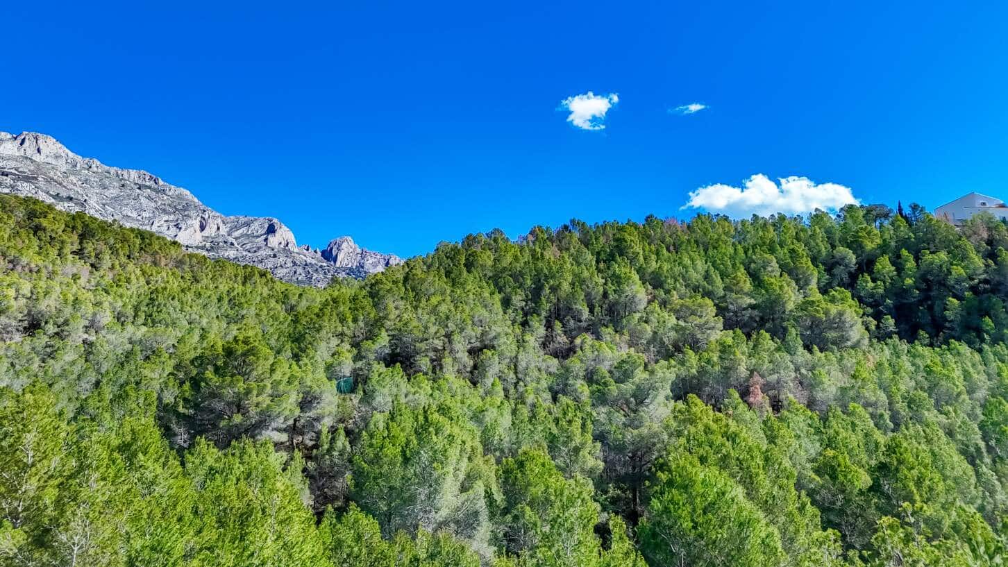 Byggegrund til salg i Altea la Vella - € 199.000 (Ref: 8580746)