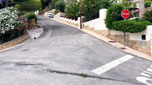 Bouwgrond te koop in Altea la Vella, Altea - € 199.000 (Ref: 8580746)