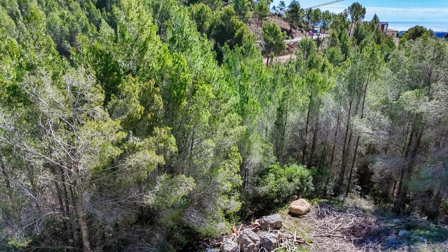 Byggegrund til salg i Altea la Vella - € 199.000 (Ref: 8580746)