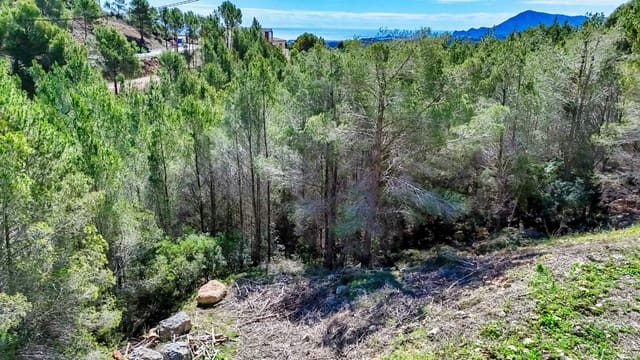 Bouwgrond te koop in Altea la Vella, Altea - € 199.000 (Ref: 8580746)