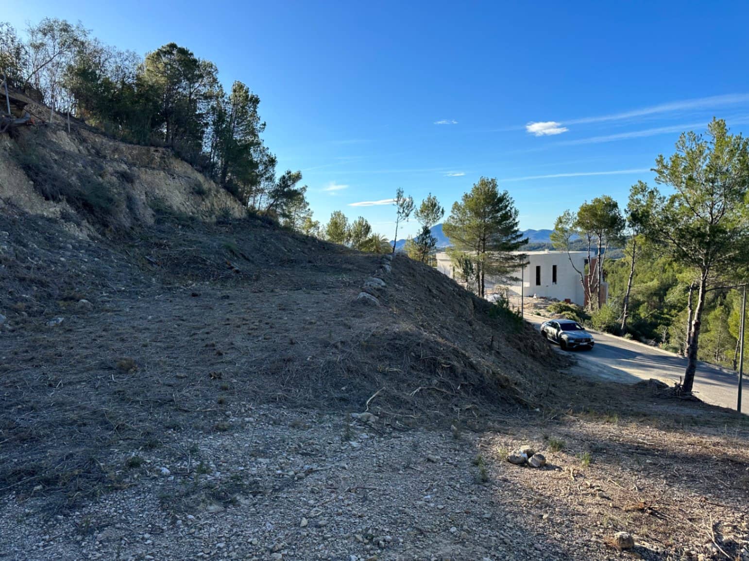 Byggegrund til salg i Altea la Vella - € 190.000 (Ref: 8583502)