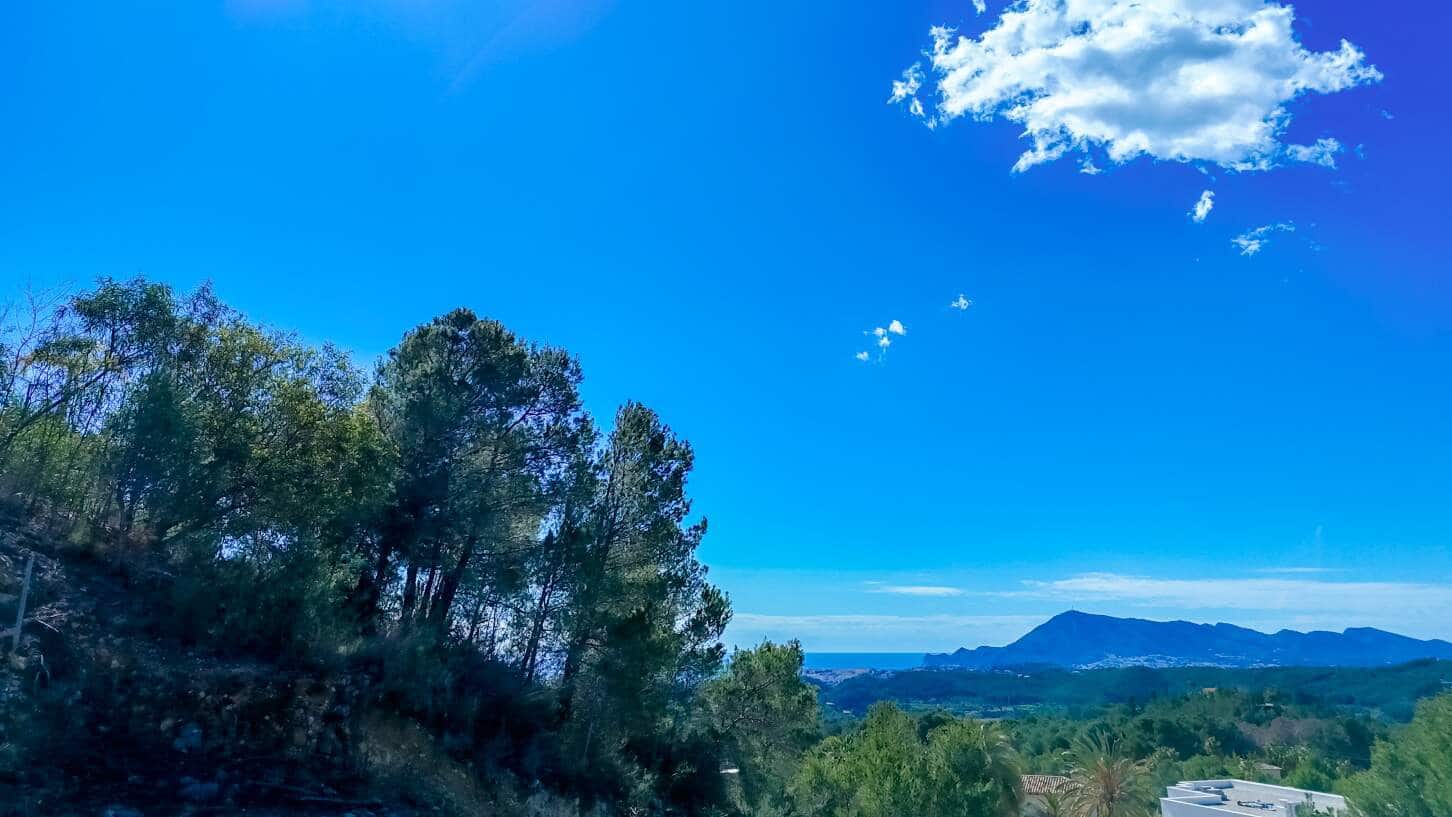 Byggegrund til salg i Altea la Vella - € 190.000 (Ref: 8583502)