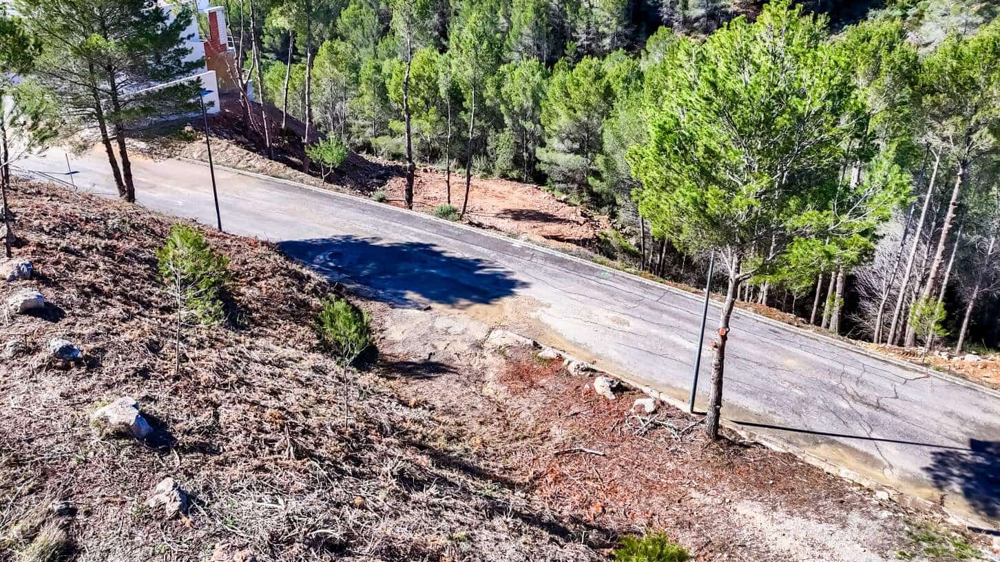 Byggegrund til salg i Altea la Vella - € 190.000 (Ref: 8583502)