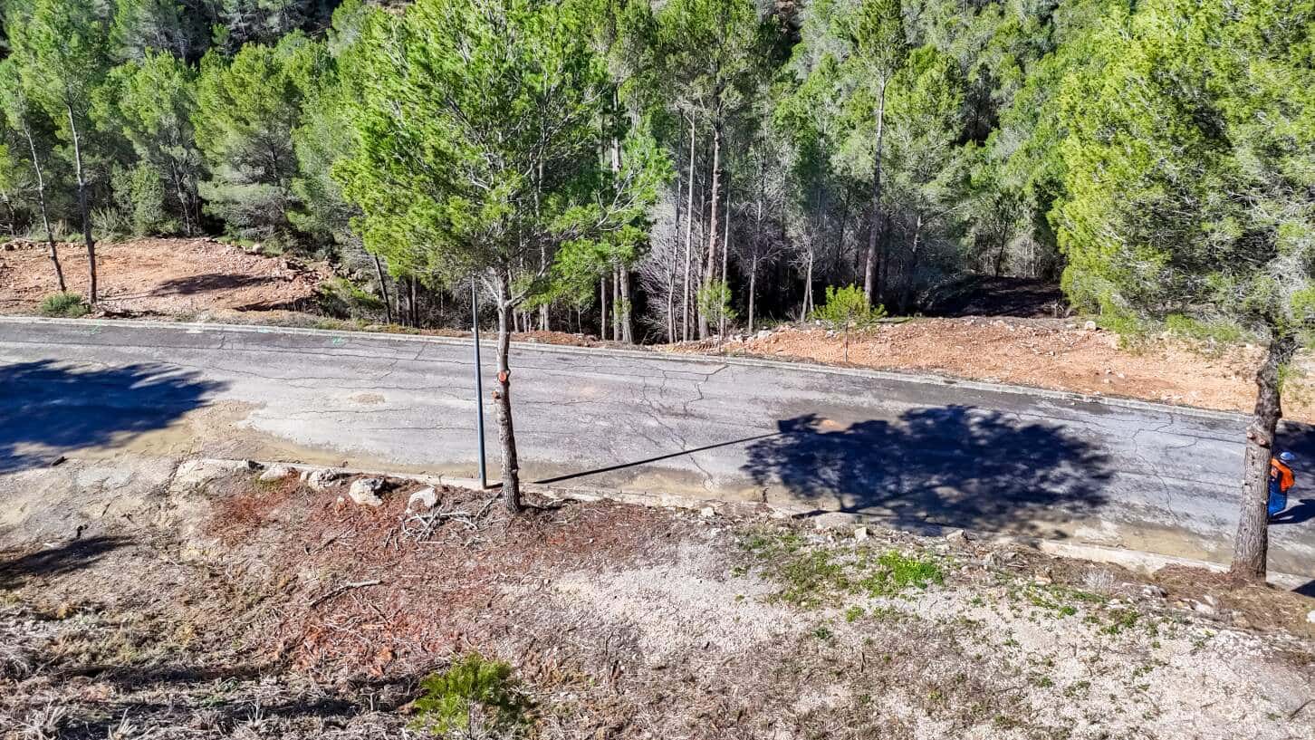 Byggegrund til salg i Altea la Vella - € 190.000 (Ref: 8583502)