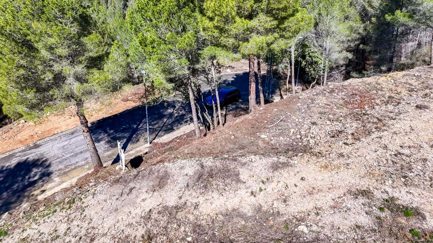 Byggegrund til salg i Altea la Vella - € 190.000 (Ref: 8583502)