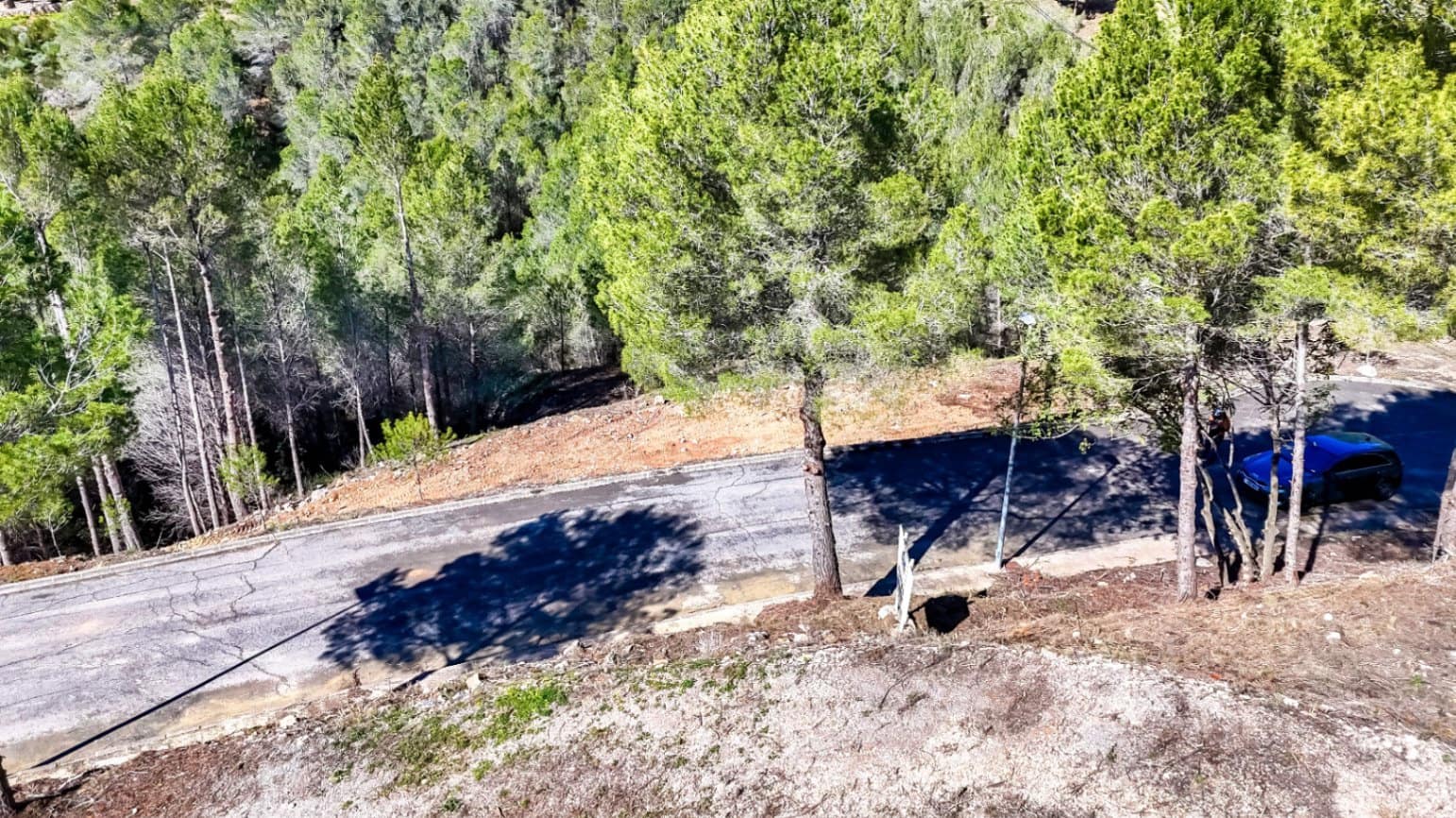 Byggegrund til salg i Altea la Vella - € 190.000 (Ref: 8583502)