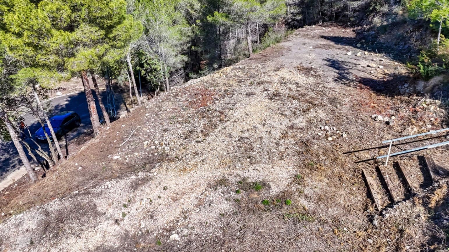 Byggegrund til salg i Altea la Vella - € 190.000 (Ref: 8583502)