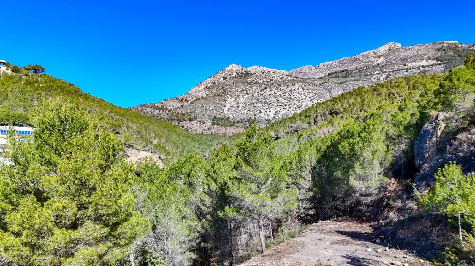 Byggegrund til salg i Altea la Vella - € 190.000 (Ref: 8583502)