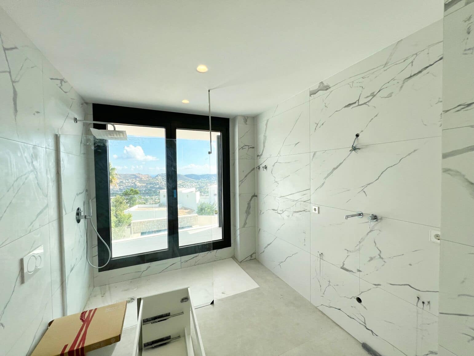 3 makuuhuone Huvila myytävänä paikassa Moraira mukana uima-altaan 
autotalli - 2 250 000 € (Ref: 8595641)