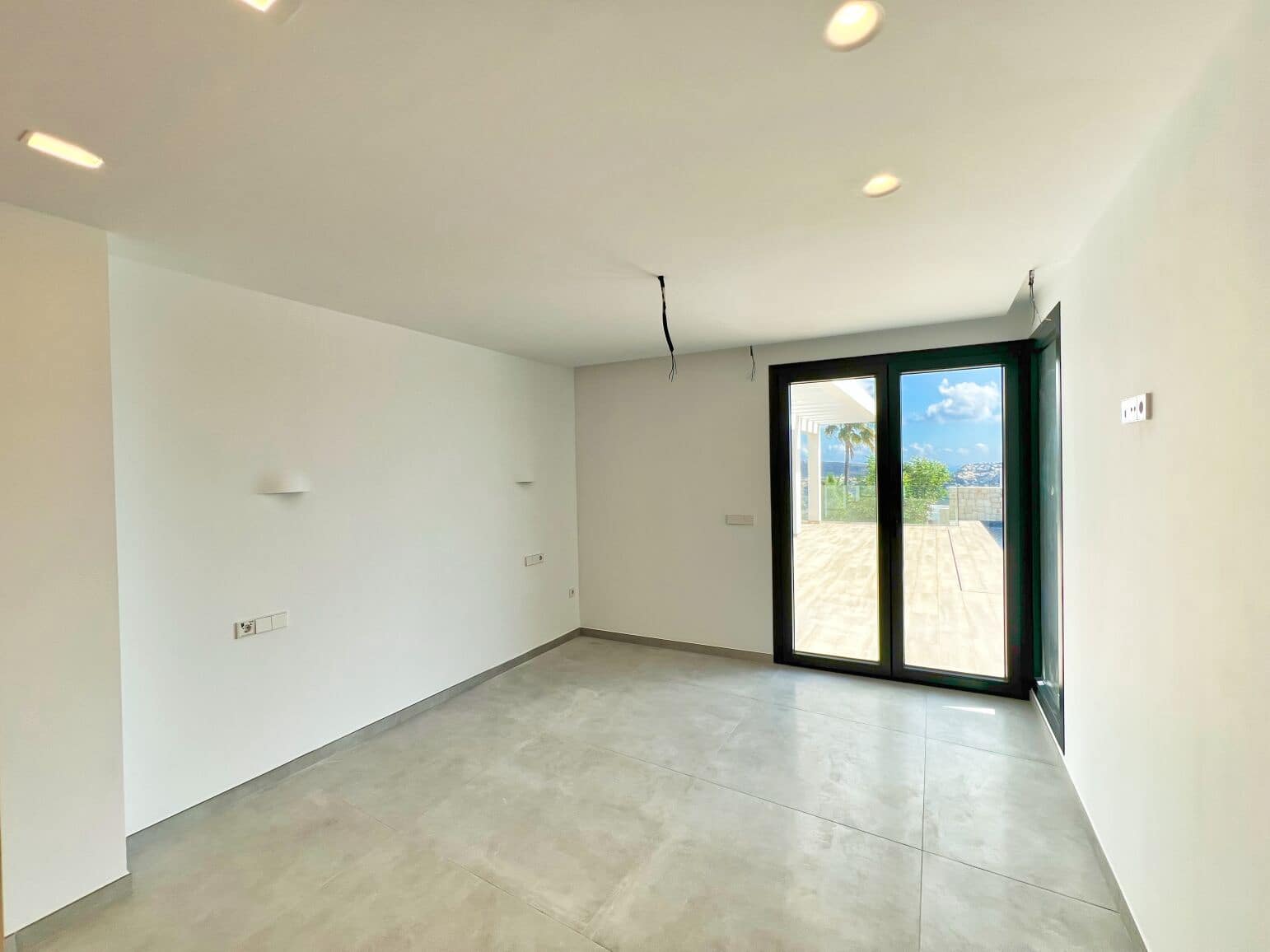 3 makuuhuone Huvila myytävänä paikassa Moraira mukana uima-altaan 
autotalli - 2 250 000 € (Ref: 8595641)