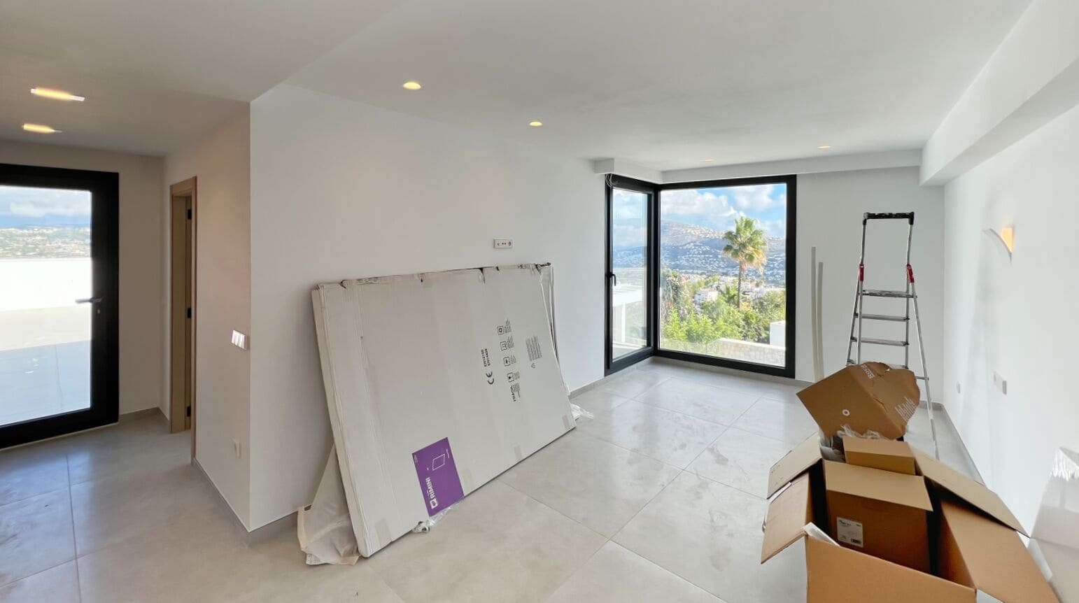 3 makuuhuone Huvila myytävänä paikassa Moraira mukana uima-altaan 
autotalli - 2 250 000 € (Ref: 8595641)