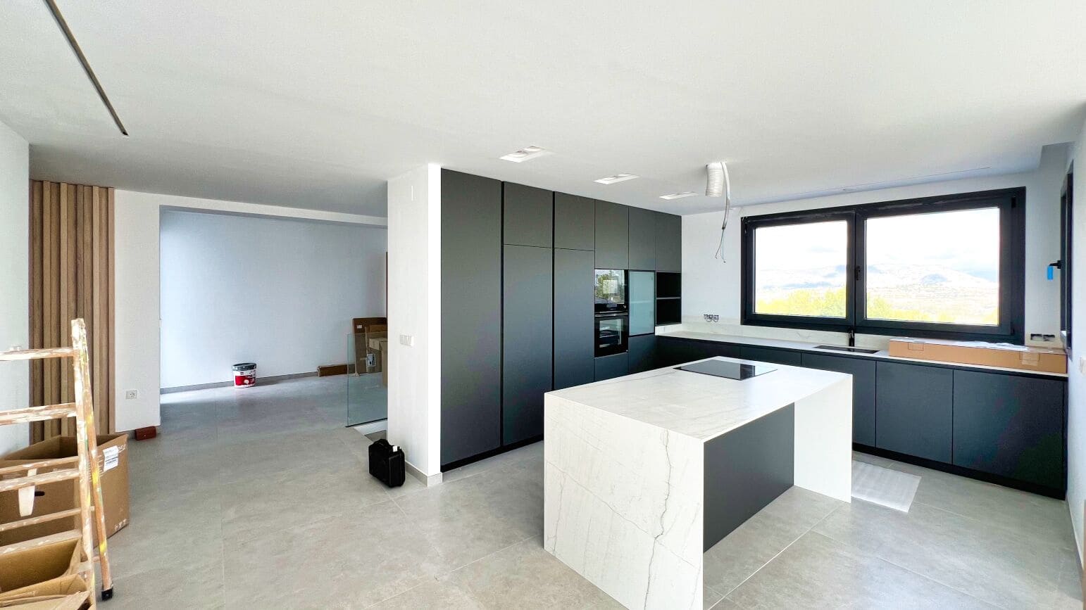 3 makuuhuone Huvila myytävänä paikassa Moraira mukana uima-altaan 
autotalli - 2 250 000 € (Ref: 8595641)