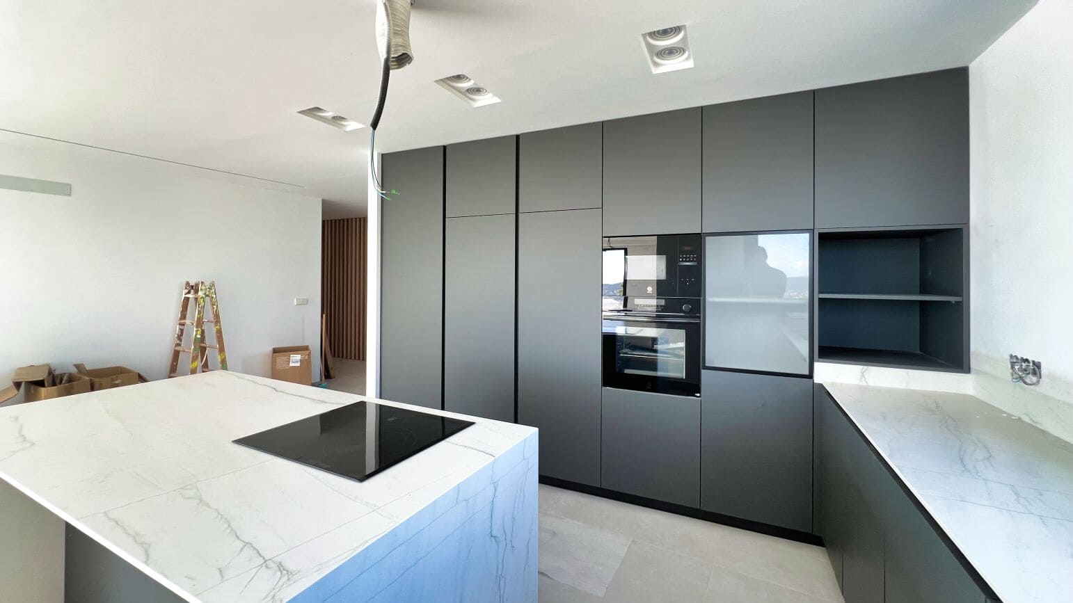 3 makuuhuone Huvila myytävänä paikassa Moraira mukana uima-altaan 
autotalli - 2 250 000 € (Ref: 8595641)