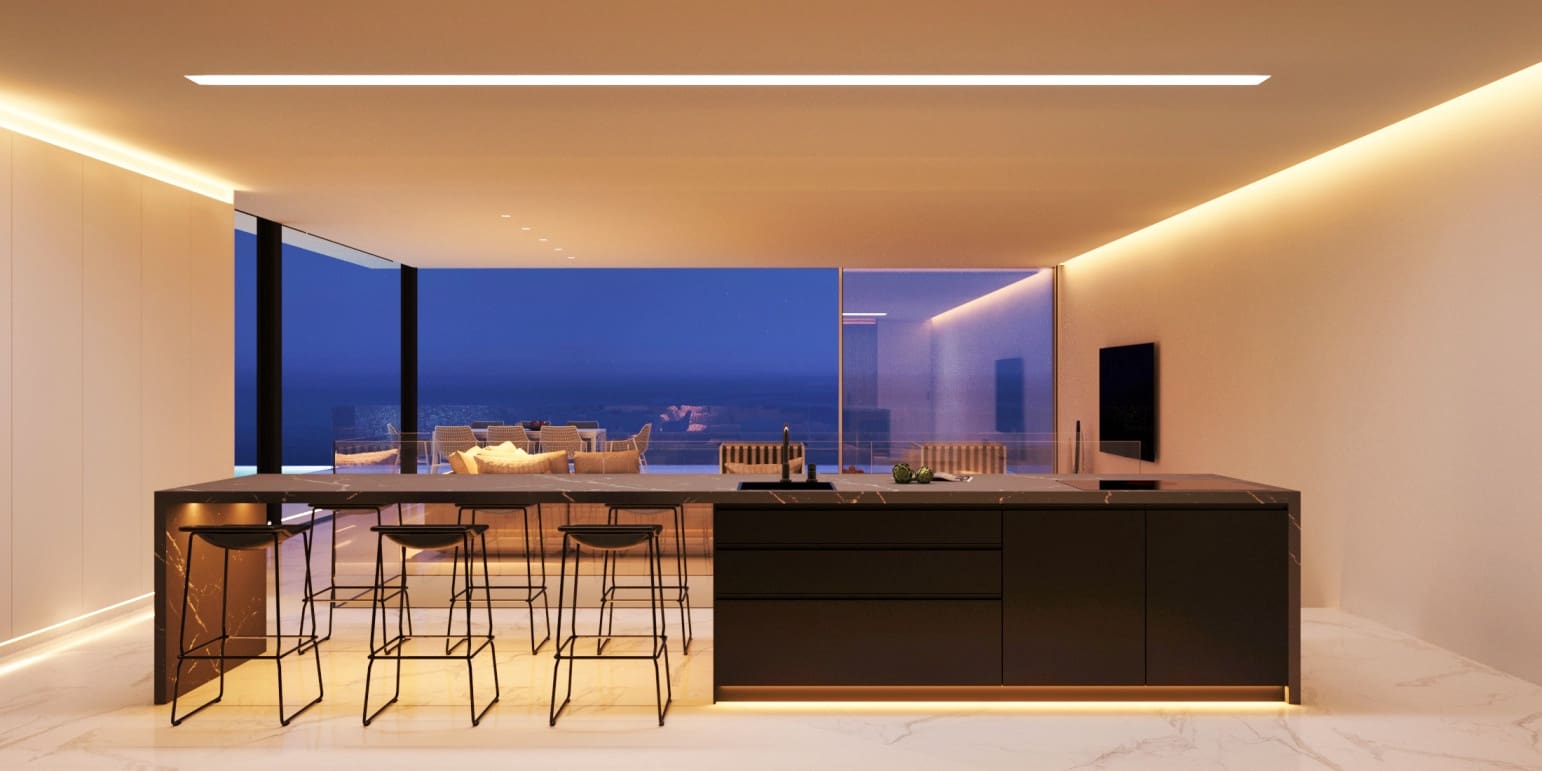 3 soveværelse Villa til salg i Altea med swimmingpool garage - € 2.600.000 (Ref: 8628105)