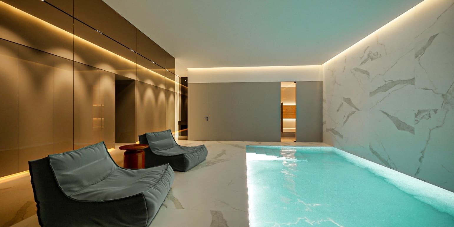 3 soveværelse Villa til salg i Altea med swimmingpool garage - € 2.600.000 (Ref: 8628105)