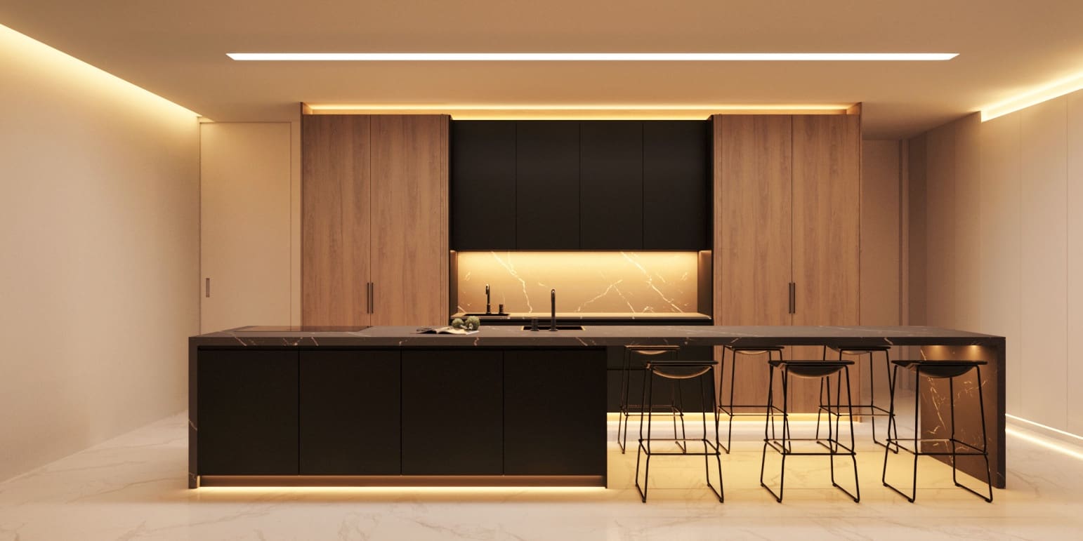 3 soveværelse Villa til salg i Altea med swimmingpool garage - € 2.600.000 (Ref: 8628105)