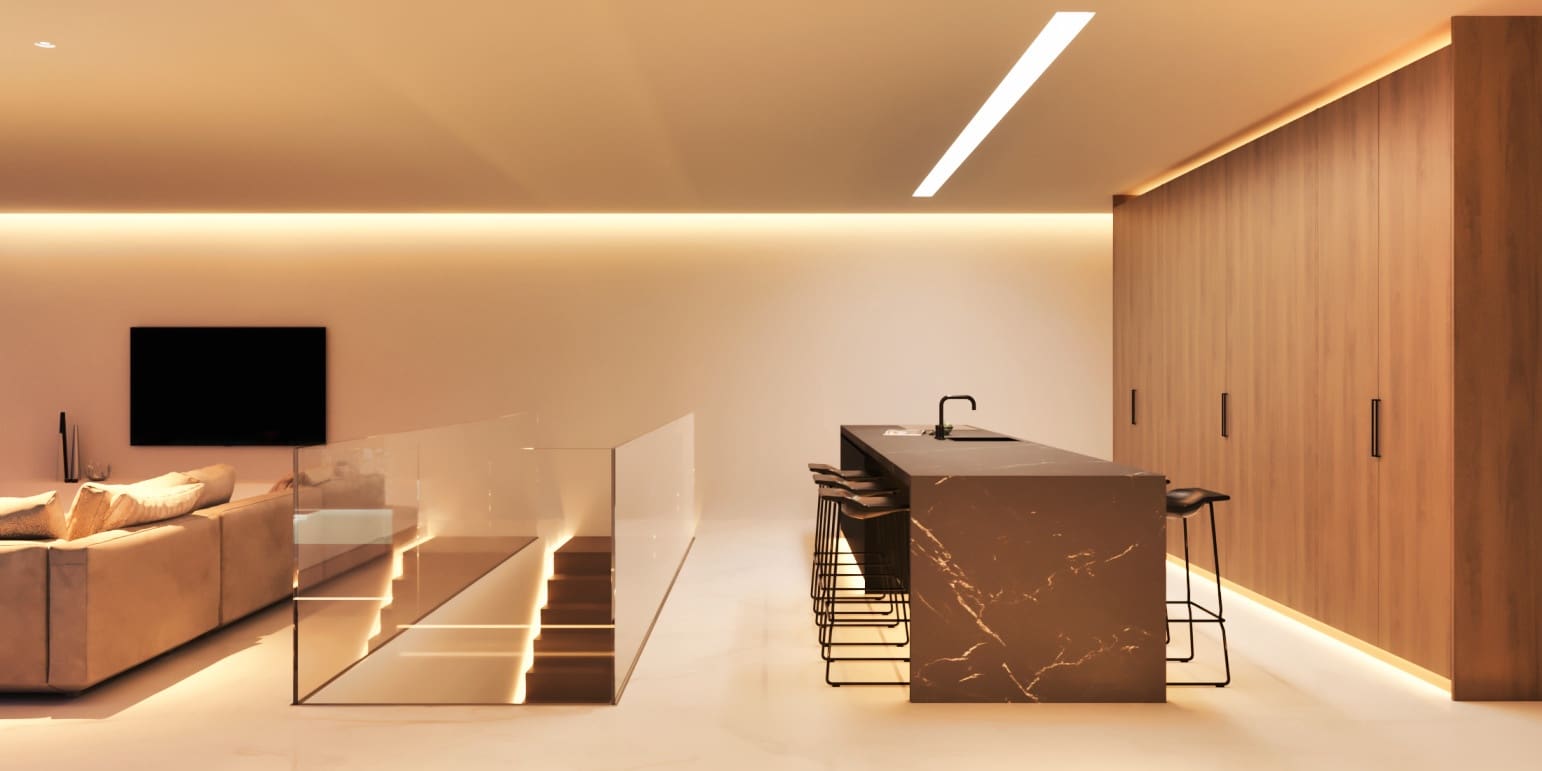 3 soveværelse Villa til salg i Altea med swimmingpool garage - € 2.600.000 (Ref: 8628105)