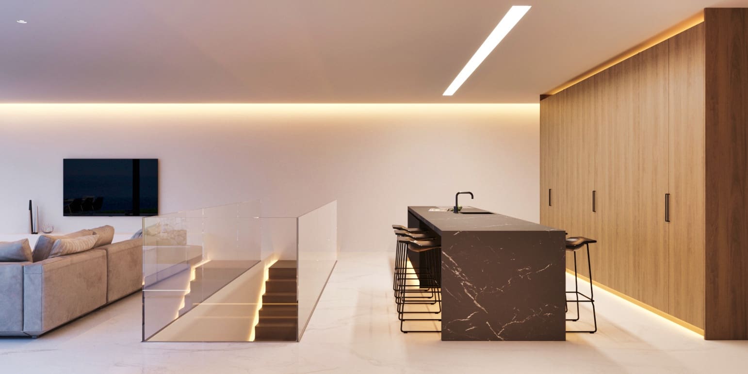 3 soveværelse Villa til salg i Altea med swimmingpool garage - € 2.600.000 (Ref: 8628105)