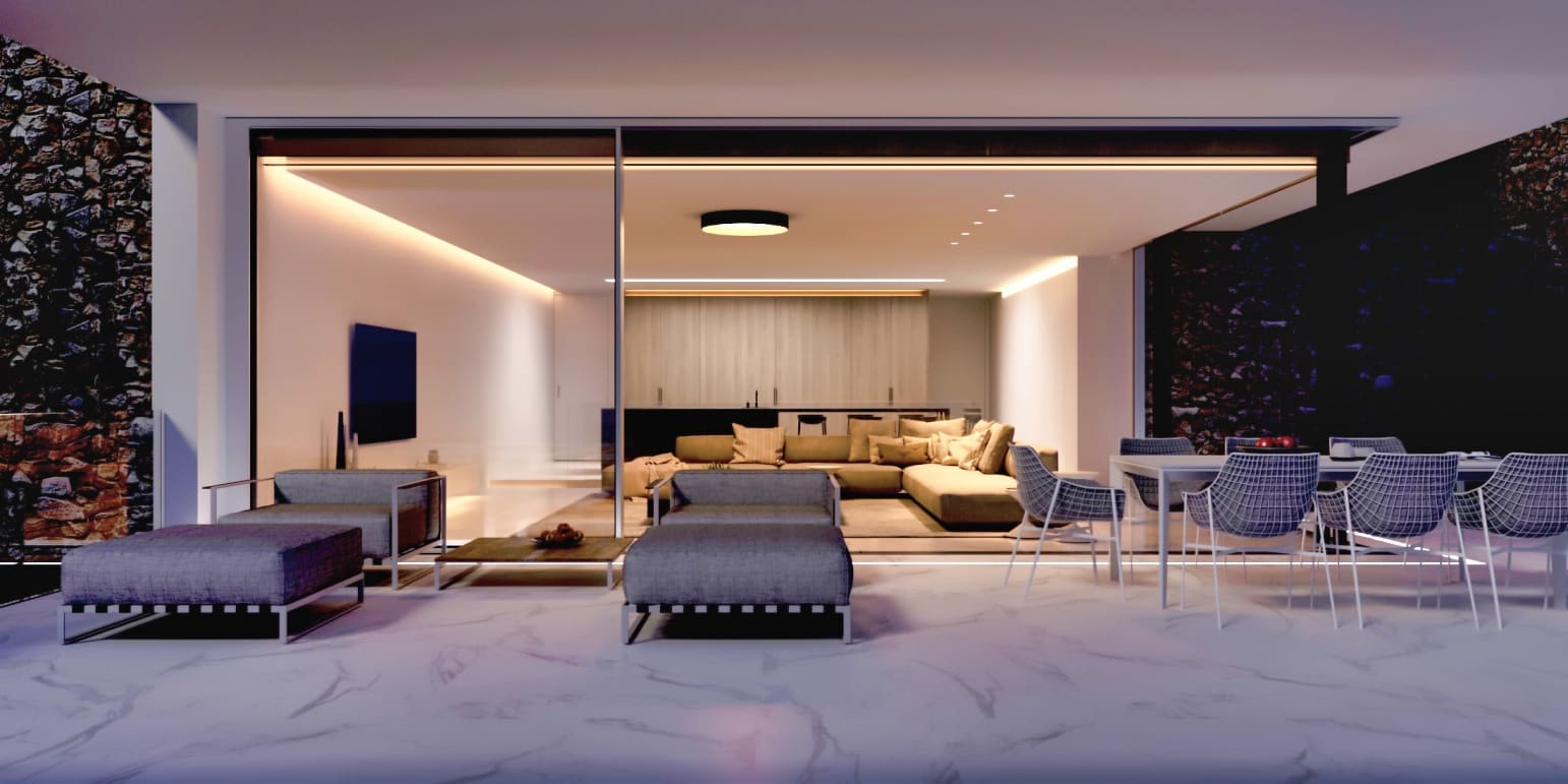 3 soveværelse Villa til salg i Altea med swimmingpool garage - € 2.600.000 (Ref: 8628105)