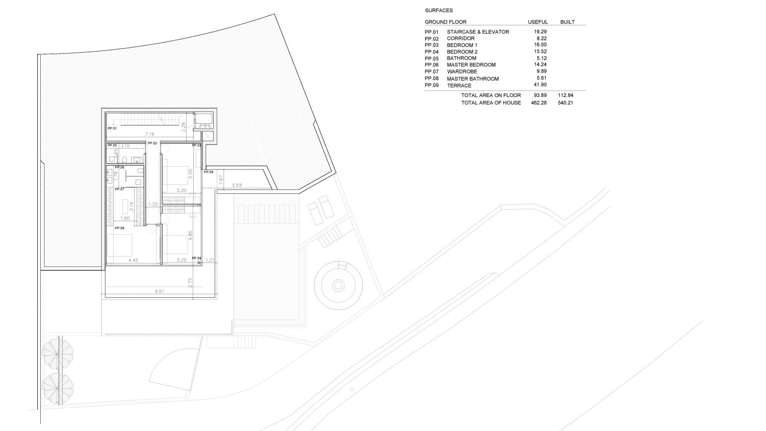 3 soveværelse Villa til salg i Altea med swimmingpool garage - € 2.600.000 (Ref: 8628105)