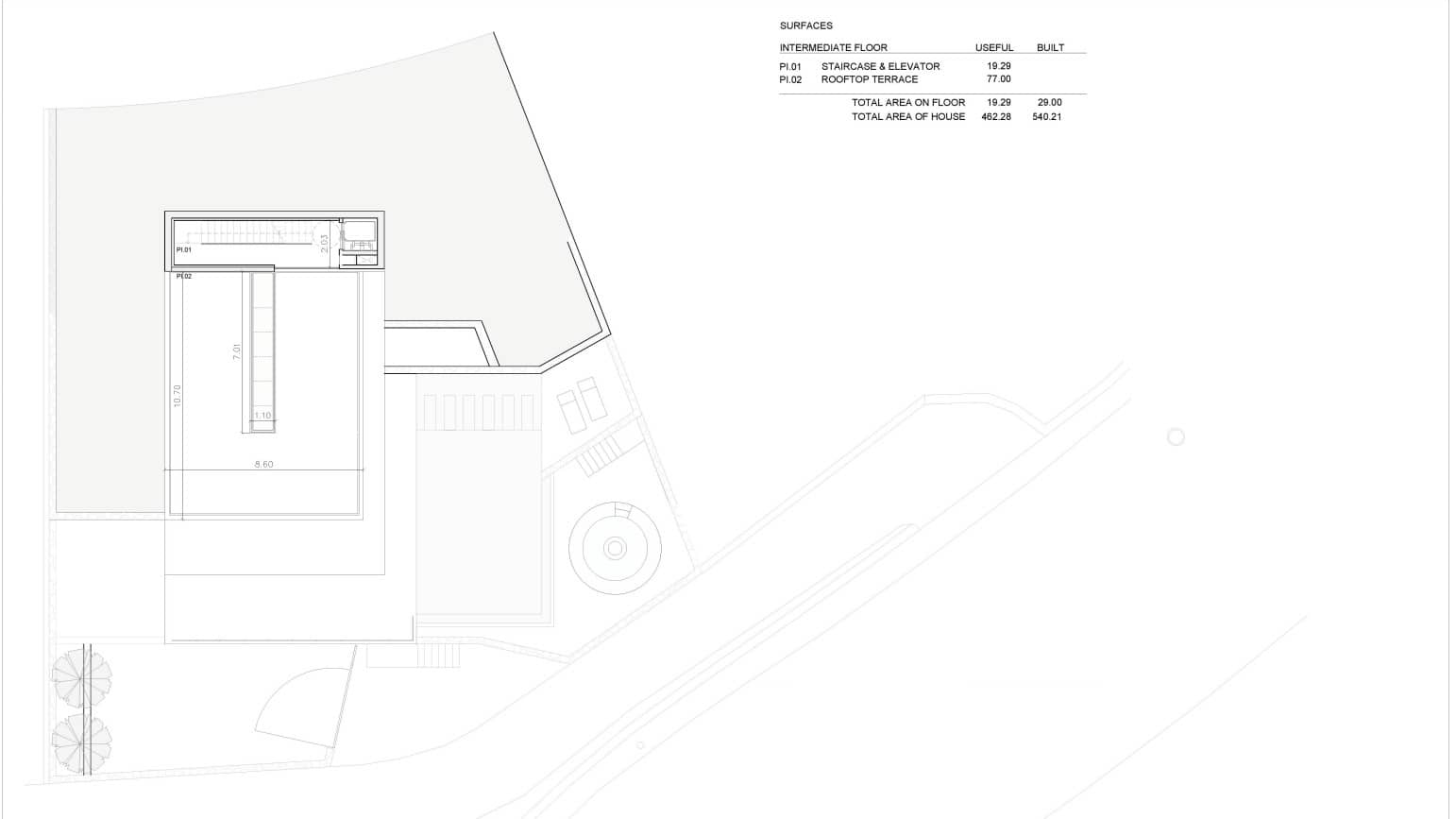 3 soveværelse Villa til salg i Altea med swimmingpool garage - € 2.600.000 (Ref: 8628105)